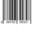 Barcode Image for UPC code 8584153390307