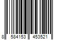 Barcode Image for UPC code 8584153453521