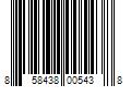 Barcode Image for UPC code 858438005438