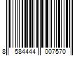 Barcode Image for UPC code 8584444007570