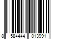 Barcode Image for UPC code 8584444013991