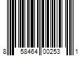 Barcode Image for UPC code 858464002531