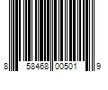 Barcode Image for UPC code 858468005019