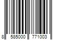 Barcode Image for UPC code 8585000771003