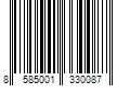 Barcode Image for UPC code 8585001330087