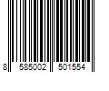 Barcode Image for UPC code 8585002501554