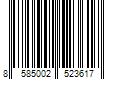 Barcode Image for UPC code 8585002523617