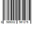 Barcode Image for UPC code 8585002561275