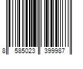 Barcode Image for UPC code 8585023399987