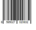 Barcode Image for UPC code 8585027020832