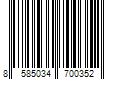 Barcode Image for UPC code 8585034700352