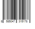 Barcode Image for UPC code 8585047315178