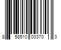 Barcode Image for UPC code 858510003703