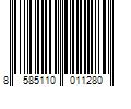 Barcode Image for UPC code 8585110011280