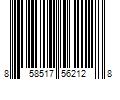 Barcode Image for UPC code 858517562128