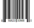 Barcode Image for UPC code 858520005650