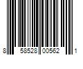 Barcode Image for UPC code 858528005621