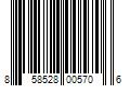 Barcode Image for UPC code 858528005706