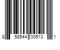 Barcode Image for UPC code 858544005131