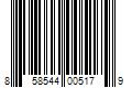 Barcode Image for UPC code 858544005179