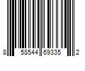 Barcode Image for UPC code 858544693352