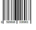 Barcode Image for UPC code 8585686006963