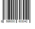 Barcode Image for UPC code 8586000603042