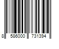 Barcode Image for UPC code 8586000731394