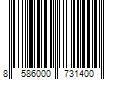 Barcode Image for UPC code 8586000731400