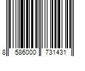 Barcode Image for UPC code 8586000731431