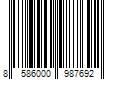 Barcode Image for UPC code 8586000987692