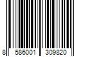 Barcode Image for UPC code 8586001309820