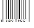 Barcode Image for UPC code 8586001542821