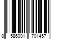 Barcode Image for UPC code 8586001701457