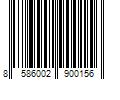 Barcode Image for UPC code 8586002900156