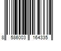 Barcode Image for UPC code 8586003164335