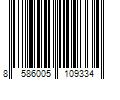 Barcode Image for UPC code 8586005109334