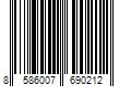 Barcode Image for UPC code 8586007690212