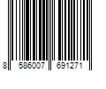 Barcode Image for UPC code 8586007691271