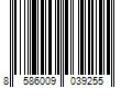 Barcode Image for UPC code 8586009039255