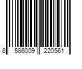 Barcode Image for UPC code 8586009220561