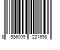 Barcode Image for UPC code 8586009221698