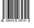 Barcode Image for UPC code 8586009265791