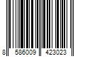 Barcode Image for UPC code 8586009423023