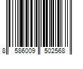 Barcode Image for UPC code 8586009502568