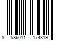 Barcode Image for UPC code 8586011174319