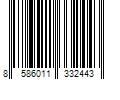 Barcode Image for UPC code 8586011332443