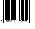 Barcode Image for UPC code 8586011332757