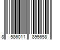 Barcode Image for UPC code 8586011895658