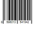 Barcode Image for UPC code 8586013541942